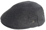 Headchange Made in USA Wool Blend Ivy Newsboy Cap